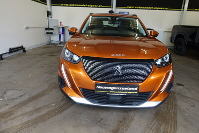 Peugeot 2008 Gebrauchtwagen Peugeot 2008 Gebrauchtwagen