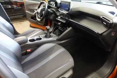 Peugeot 2008 Gebrauchtwagen Peugeot 2008 Gebrauchtwagen