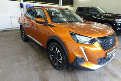 Peugeot 2008 Gebrauchtwagen Peugeot 2008 Gebrauchtwagen