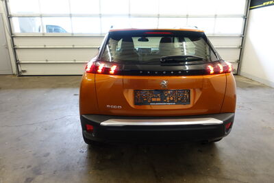 Peugeot 2008 Gebrauchtwagen Peugeot 2008 Gebrauchtwagen