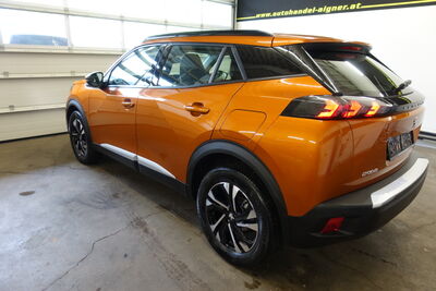 Peugeot 2008 Gebrauchtwagen Peugeot 2008 Gebrauchtwagen