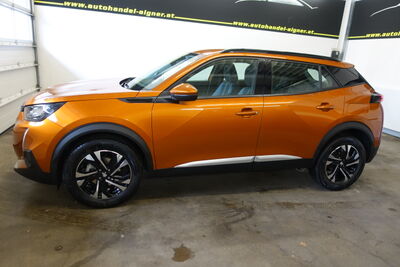 Peugeot 2008 Gebrauchtwagen Peugeot 2008 Gebrauchtwagen