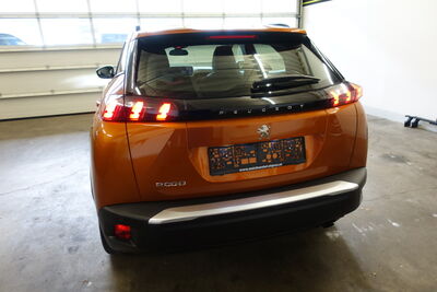 Peugeot 2008 Gebrauchtwagen Peugeot 2008 Gebrauchtwagen