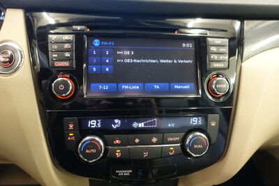 Nissan X-Trail Gebrauchtwagen