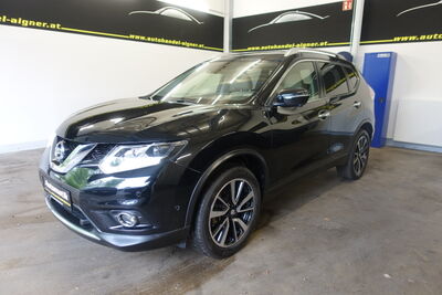 Nissan X-Trail Gebrauchtwagen