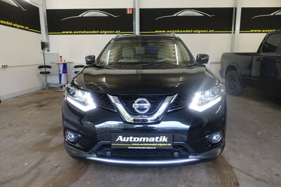 Nissan X-Trail Gebrauchtwagen