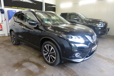 Nissan X-Trail Gebrauchtwagen