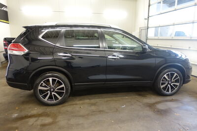 Nissan X-Trail Gebrauchtwagen