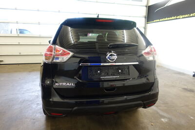 Nissan X-Trail Gebrauchtwagen