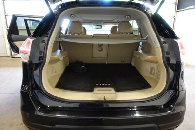 Nissan X-Trail Gebrauchtwagen