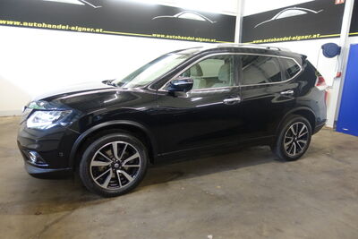 Nissan X-Trail Gebrauchtwagen