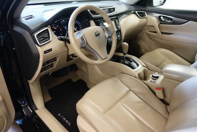 Nissan X-Trail Gebrauchtwagen