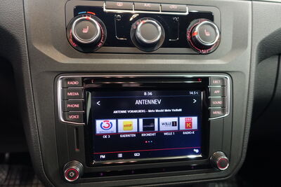 VW Caddy Gebrauchtwagen