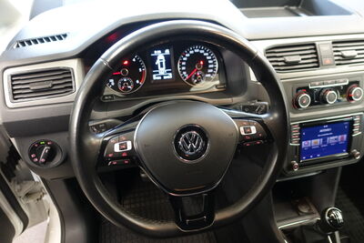 VW Caddy Gebrauchtwagen