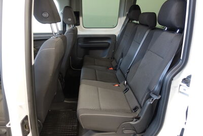 VW Caddy Gebrauchtwagen