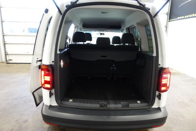 VW Caddy Gebrauchtwagen