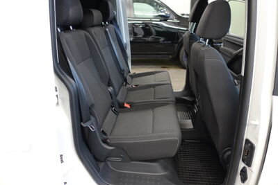 VW Caddy Gebrauchtwagen