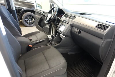 VW Caddy Gebrauchtwagen