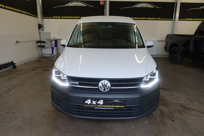 VW Caddy Gebrauchtwagen