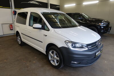 VW Caddy Gebrauchtwagen