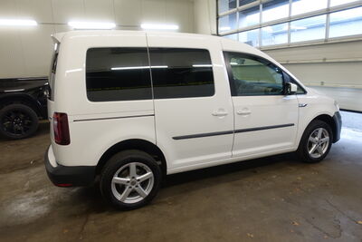 VW Caddy Gebrauchtwagen