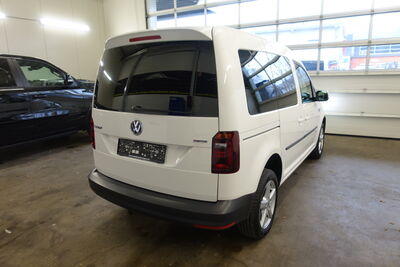 VW Caddy Gebrauchtwagen