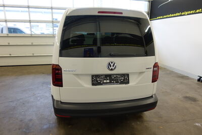 VW Caddy Gebrauchtwagen
