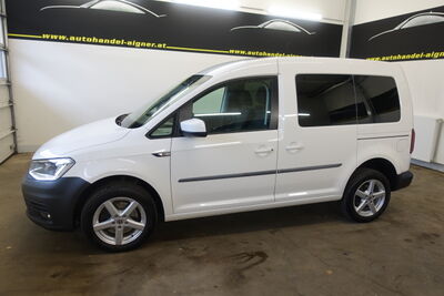 VW Caddy Gebrauchtwagen