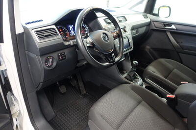 VW Caddy Gebrauchtwagen