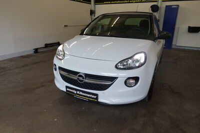 Opel Adam Gebrauchtwagen