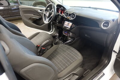 Opel Adam Gebrauchtwagen