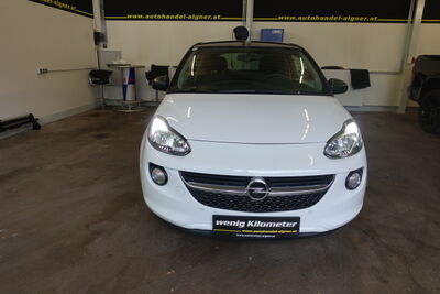Opel Adam Gebrauchtwagen