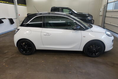 Opel Adam Gebrauchtwagen