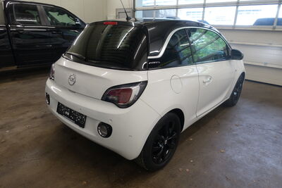 Opel Adam Gebrauchtwagen