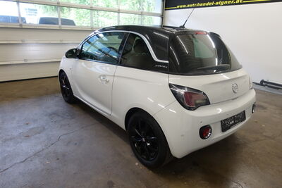 Opel Adam Gebrauchtwagen