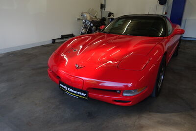 Chevrolet Corvette Gebrauchtwagen