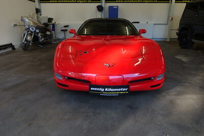 Chevrolet Corvette Gebrauchtwagen