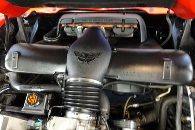 Chevrolet Corvette Gebrauchtwagen