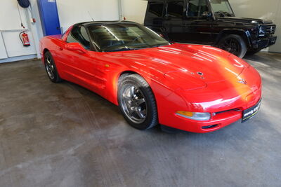 Chevrolet Corvette Gebrauchtwagen