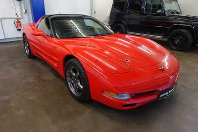 Chevrolet Corvette Gebrauchtwagen