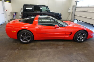 Chevrolet Corvette Gebrauchtwagen