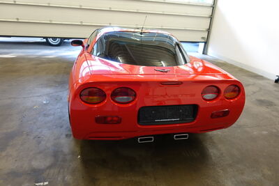 Chevrolet Corvette Gebrauchtwagen