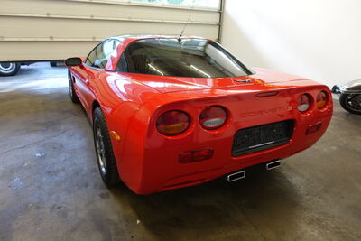 Chevrolet Corvette Gebrauchtwagen