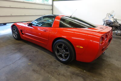 Chevrolet Corvette Gebrauchtwagen