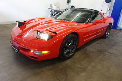 Corvette C5 Gebrauchtwagen