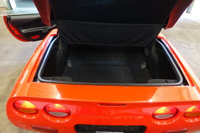 Corvette C5 Gebrauchtwagen