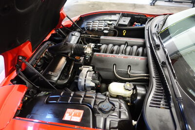 Corvette C5 Gebrauchtwagen