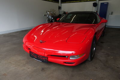 Corvette C5 Gebrauchtwagen
