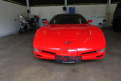Corvette C5 Gebrauchtwagen
