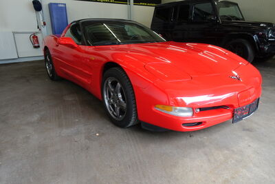 Corvette C5 Gebrauchtwagen